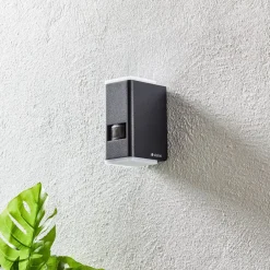 STEINEL Væglampe Med Sensor > L 930 S LED udendørs væglampe antracit