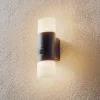 STEINEL Væglampe Med Sensor|Væglamper > L 910 S LED-væglampe, sensor, antracit