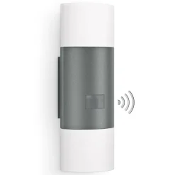STEINEL Væglampe Med Sensor|Væglamper > L 910 S LED-væglampe, sensor, antracit