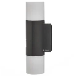 STEINEL Væglampe Med Sensor|Væglamper > L 910 S LED-væglampe, sensor, antracit