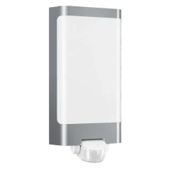 STEINEL Væglampe Med Sensor > L 240 S LED-væglampe Sensor, stål