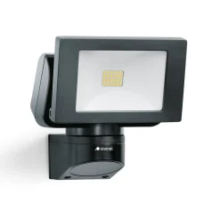Udendørs Spot|Væglamper ^ STEINEL LS 150 udendørs LED-spot, sort