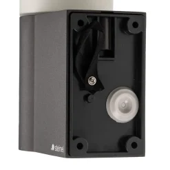 Væglampe Med Sensor|Væglamper ^ STEINEL L 605 S udendørs LED-væglampe, sensor IP44