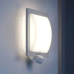 STEINEL Væglampe Med Sensor|Væglamper > L 20 S udendørs væglampe med sensor, stål