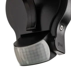 Væglampe Med Sensor|Væglamper ^ STEINEL L 15 S udendørs væglampe, sensor, hvid