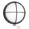 Væglampe Med Sensor ^ STEINEL L 331 S udendørs væglampe, sensor, gitter