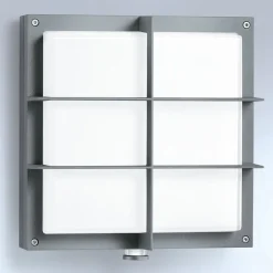STEINEL Væglampe Med Sensor > L 691 S V2 væglampe sensor, gitter
