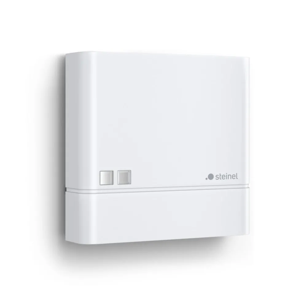 STEINEL Elektroniske Materialer > NightmatIQ skumringssensor, hvid