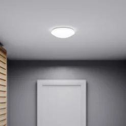 Gang|Loftlamper ^ STEINEL RS 16 L indendørs sensorlampe
