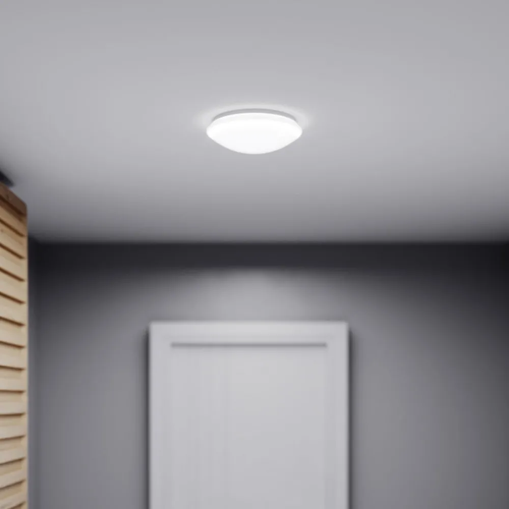 Gang|Loftlamper ^ STEINEL RS 16 L indendørs sensorlampe