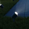 STEINEL Udendørs Spot > Spot Garden udendørsspot med jordspyd