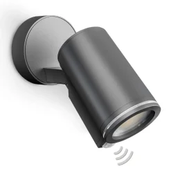 STEINEL Væglampe Med Sensor|Udendørs Spot > Spot One SC LED-spot, GU10