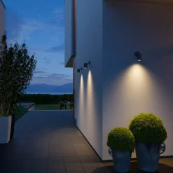 STEINEL Væglampe Med Sensor|Udendørs Spot > Spot One SC LED-spot, GU10
