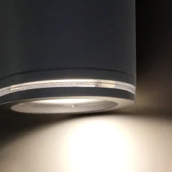 STEINEL Væglampe Med Sensor|Udendørs Spot > Spot One SC LED-spot, GU10