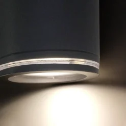 STEINEL Sokkellamper > Spot Way N LED-sokkellampe, natsensor
