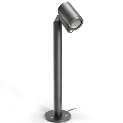 Sokkellamper Med Sensor|Sokkellamper ^ STEINEL Spot Way SC LED-sokkellampe
