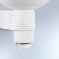 STEINEL Væglampe Med Sensor > udendørs væglampe L 400 S - hvid
