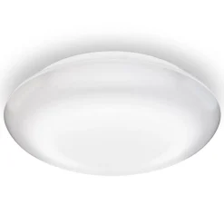 Udendørs Loftlamper ^ STEINEL Vario Quattro Pro loftlampe, hvid 4.000 K
