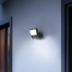STEINEL Udendørs Spot > XLED curved S udendørsspot, antracit