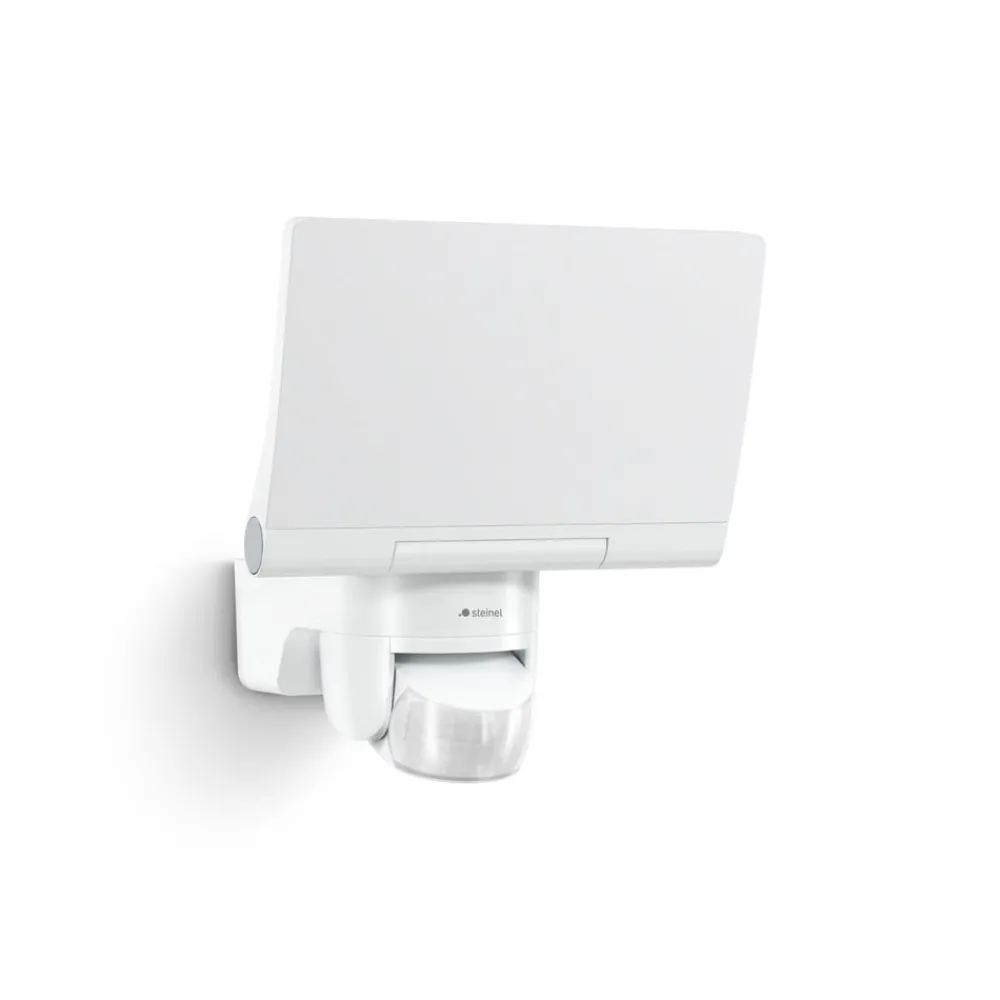 STEINEL Væglampe Med Sensor|Udendørs Spot > XLED Home 2 S udendørsspot, sensor, hvidt