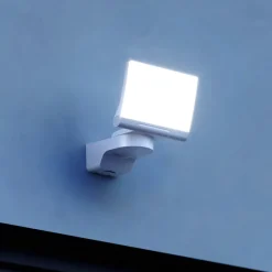STEINEL Udendørs Spot|Væglamper > XLED Home 2 udendørsspot i hvidt