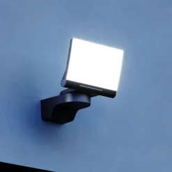 Udendørs Spot ^ STEINEL XLED Home 2 udendørsspot i sort