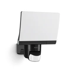 STEINEL Væglampe Med Sensor|Væglamper > XLED Home 2 XL S sensorspot, sort