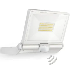 STEINEL Væglampe Med Sensor|Udendørs Spot > XLED One XL S spot, hvidt, 22x26x21