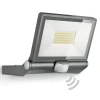 STEINEL Væglampe Med Sensor|Udendørs Spot > XLED One XL S spotlight antracit 22x26x21