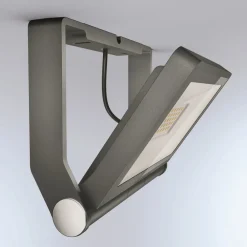 STEINEL Udendørs Spot > XLED One XL udendørs LED-spot, antracit