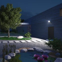 STEINEL Udendørs Spot > XLED One XL udendørs LED-spot, antracit