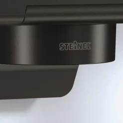 Udendørs Spot ^ STEINEL XLED Pro 240 udendørs LED-spot, sort