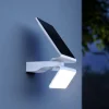 Solcelle Lampe Med Sensor|Væglampe Med Sensor ^ STEINEL XSolar L-S solcelledrevet LED-udendørs væglampe, hvid
