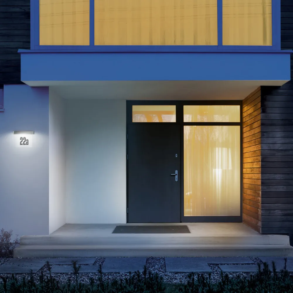 STEINEL Solcellelamper > XSolar SOL-O HN LED-solcellelampe antracit