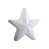 STERNTALER Julepynt|Vinduesdekoration > LED-stjerne IP44 hvid RGBW Ø 40 cm