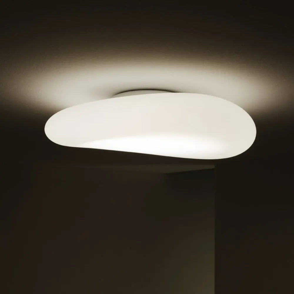 Stilnovo Loftlamper|Loftlamper > Mr. Magoo LED-loftslampe, fase, Ø76cm