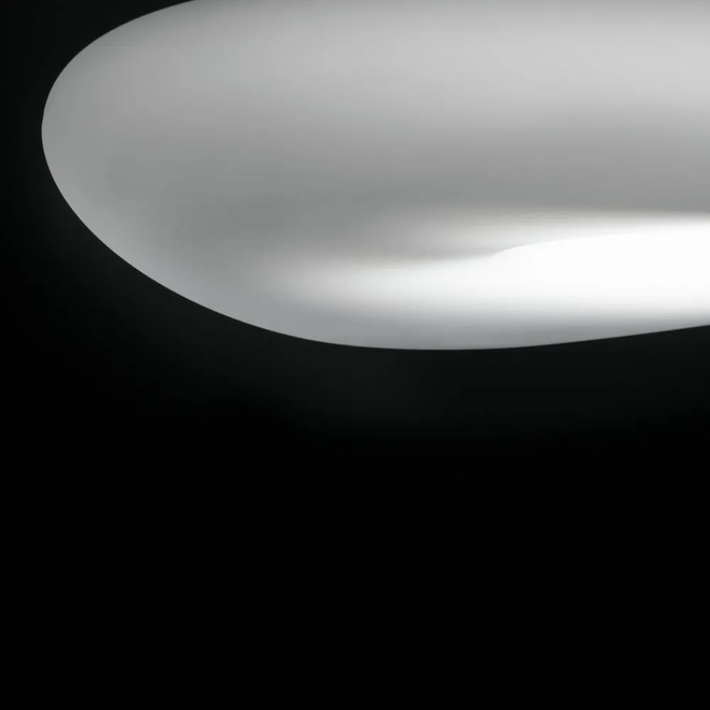 Stilnovo Loftlamper|Loftlamper > Mr. Magoo LED-loftslampe, fase, Ø76cm