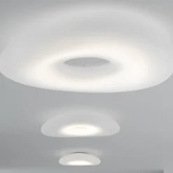 Stilnovo Loftlamper|Loftlamper > Mr. Magoo LED-loftslampe, fase, Ø76cm