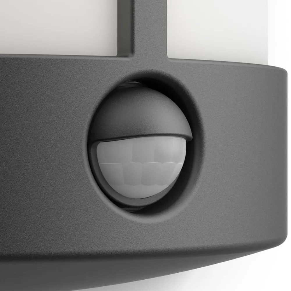 Philips Væglampe Med Sensor > Stock - LED-udendørsvæglampe med sensor