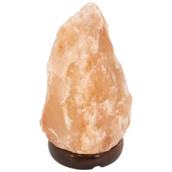 Globo Dekorationsbelysning|Bordlamper > Stone bordlampe, saltkrystal, naturfarvet