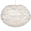 UMAGE Pendellamper|Pendellamper > Stor designer pendellampe Eos i hvid
