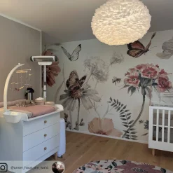 UMAGE Pendellamper|Pendellamper > Stor designer pendellampe Eos i hvid