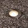 LUTEC Nedgravet Udebelysning > Strata LED nedgravningslampe, Ø 12 cm, aluminium, 90°, IP67