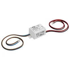 EVN Driver Konstant Spænding > Strømforsyning 12 V/DC 0,1-4 W, IP65, 100-240 V/AC