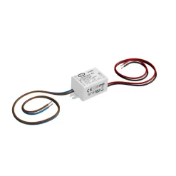 EVN Driver Konstant Spænding > Strømforsyning 12 V/DC 0,1-4 W, IP65, 100-240 V/AC