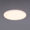 Näve Loftlamper|Indbygningsspots > Sula LED-indbygningslampe, rund, IP66, Ø 15,5 cm