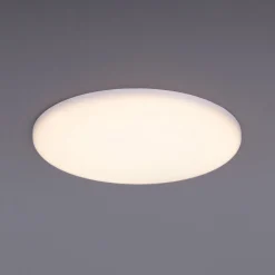 Näve Loftlamper|Indbygningsspots > Sula LED-indbygningslampe, rund, IP66, Ø 15,5 cm