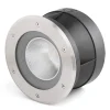 Nedgravet Udebelysning ^ FARO BARCELONA Suria-24 LED nedgravningsspot m. 60° strålevinkel