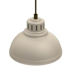 Luminex Pendellamper > Sven hængelampe, 5 lyskilder, beige, stål