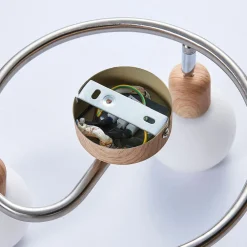 Lindby Gang|Loftlamper > Svenka loftlampe, rondel, 3 lyskilder